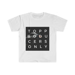 TOP PRODUCERS ONLY MASTERMIND T-SHIRT III