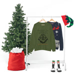 Unisex Heavy Blend™ Crewneck Sweatshirt - GET REFERRALS (WHITE)