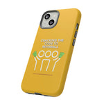 Tough Cases - YELLOW