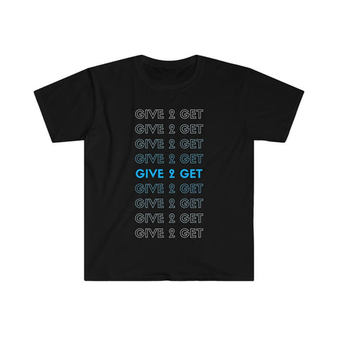 GIVE 2 GET T-SHIRT II