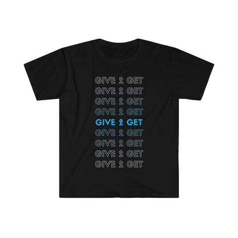 GIVE 2 GET T-SHIRT II