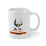 Ceramic Mug 11oz - GET REFERRALS