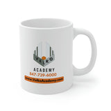 Ceramic Mug 11oz - GET REFERRALS