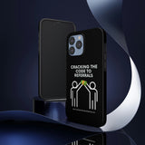 Tough Phone Cases - GET REFERRALS (BLACK)