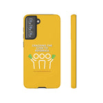 Tough Cases - YELLOW