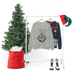Unisex Heavy Blend™ Crewneck Sweatshirt - GET REFERRALS (WHITE)
