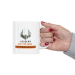 Ceramic Mug 11oz - GET REFERRALS