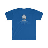 I STILL LOVE YOU T-SHIRT BLUE