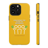 Tough Cases - YELLOW