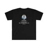 HELP OTHERS T-SHIRT BLUE