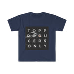 TOP PRODUCERS ONLY MASTERMIND T-SHIRT III