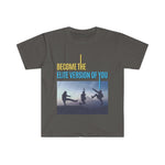 Copy of BECOME THE ELITE VERSION OF YOURSELF | G2G MASTERMIND T-SHIRT VI