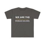 THE PROBLEM SOLVERS MASTERMIND T-SHIRT II