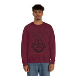 Unisex Heavy Blend™ Crewneck Sweatshirt - GET REFERRALS (WHITE)