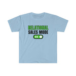 RELATIONAL SALES MODE | THE SALES KITCHEN MASTERMIND T-SHIRT II