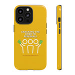 Tough Cases - YELLOW