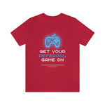 Tshirt - Get your Referral game on