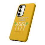 Tough Cases - YELLOW